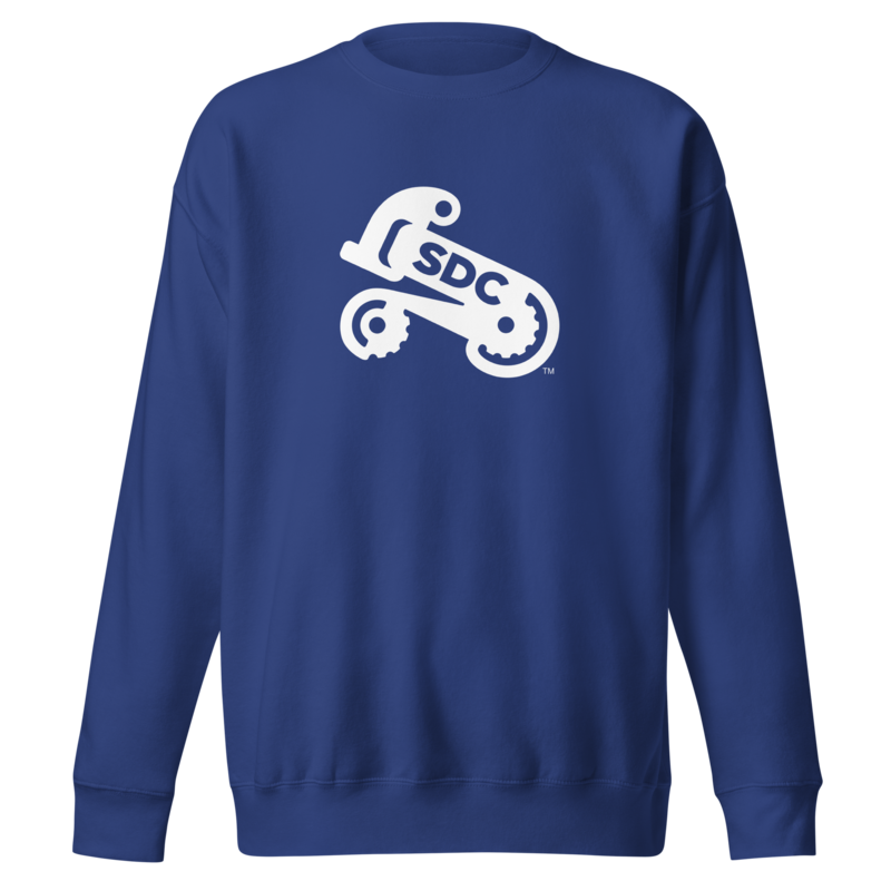 Premium Comfort Crewneck Sweatshirt