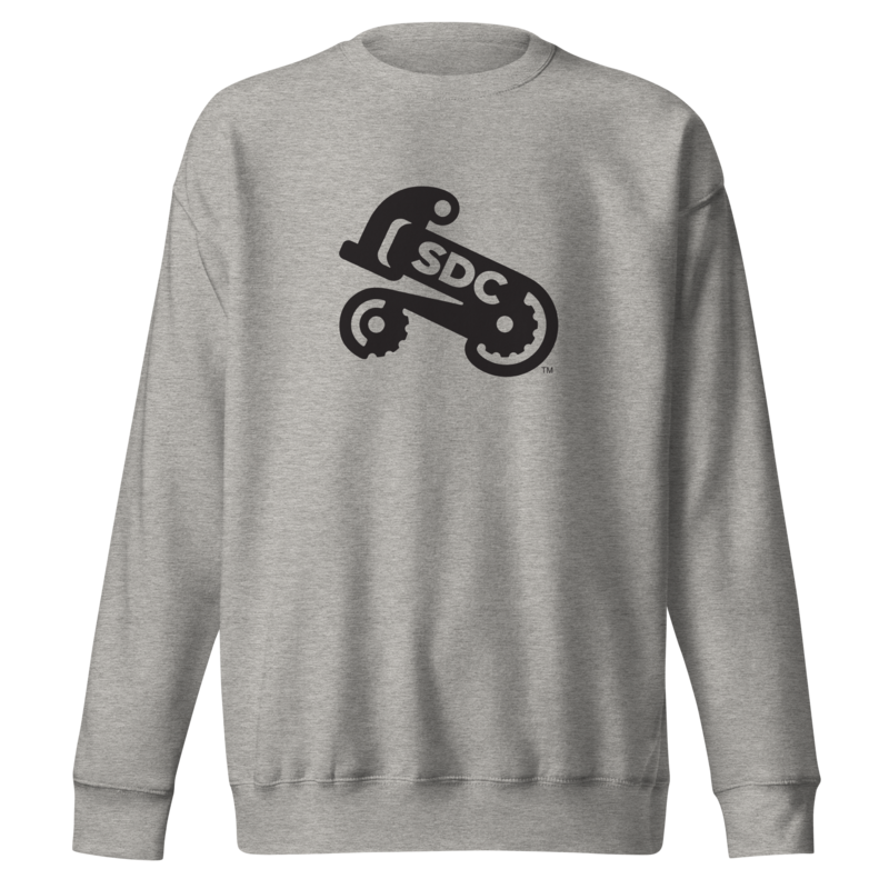 Premium Comfort Crewneck Sweatshirt