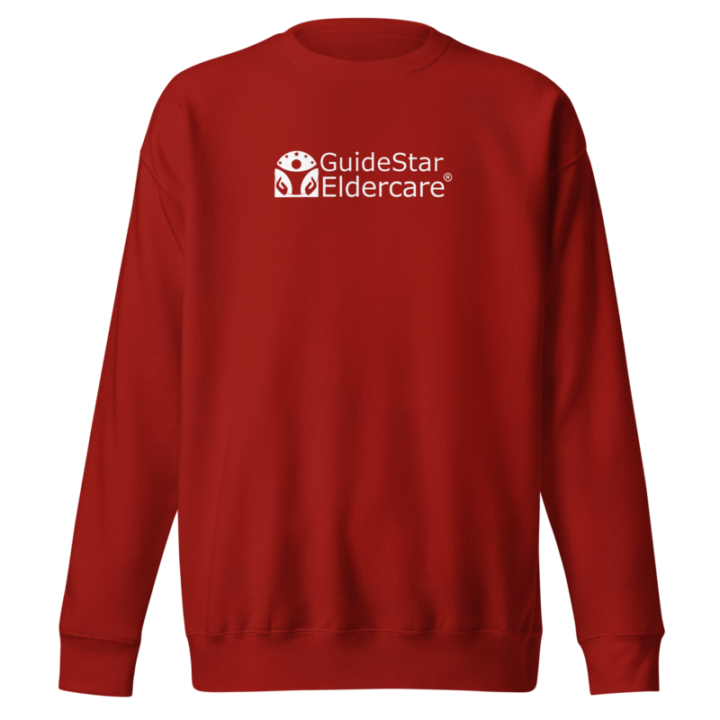 Premium Clinic Comfort Crewneck Sweatshirt