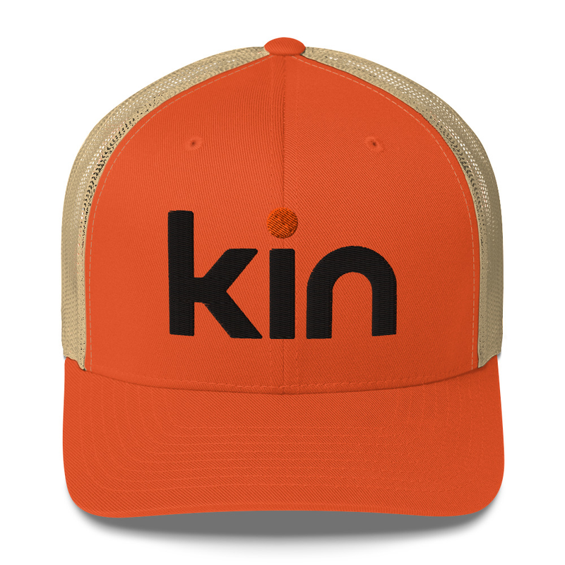 Retro Trucker Cap