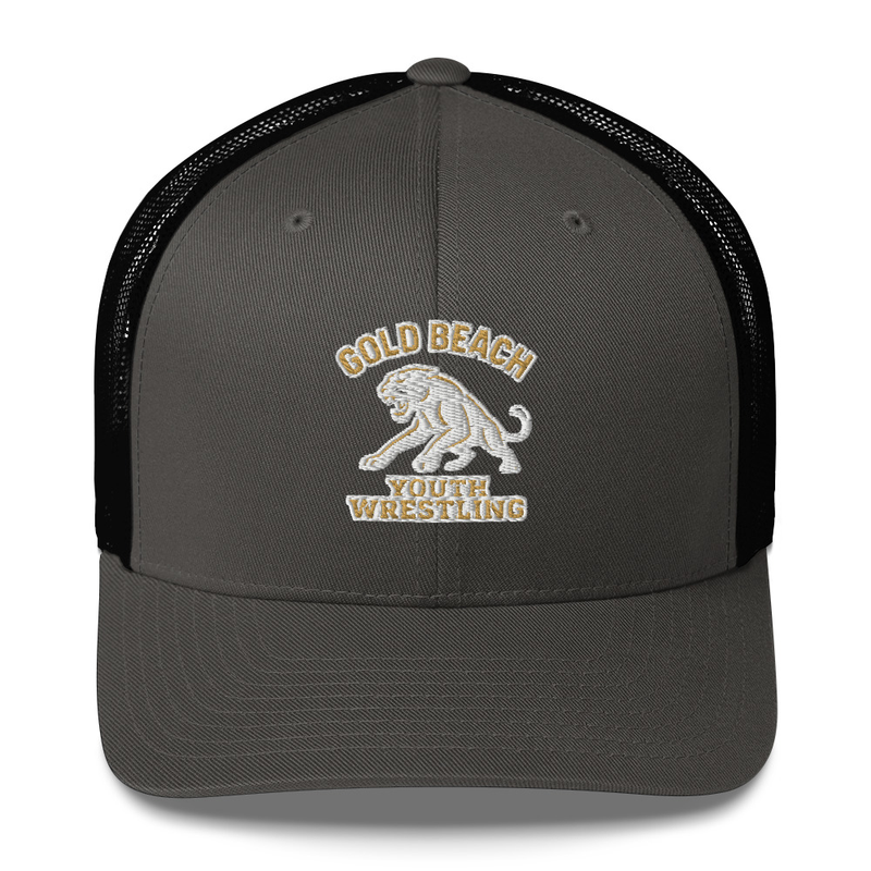 Retro Trucker Cap