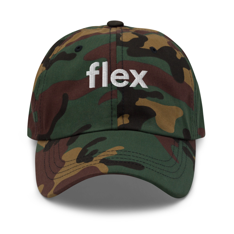 Classic Dad Cap