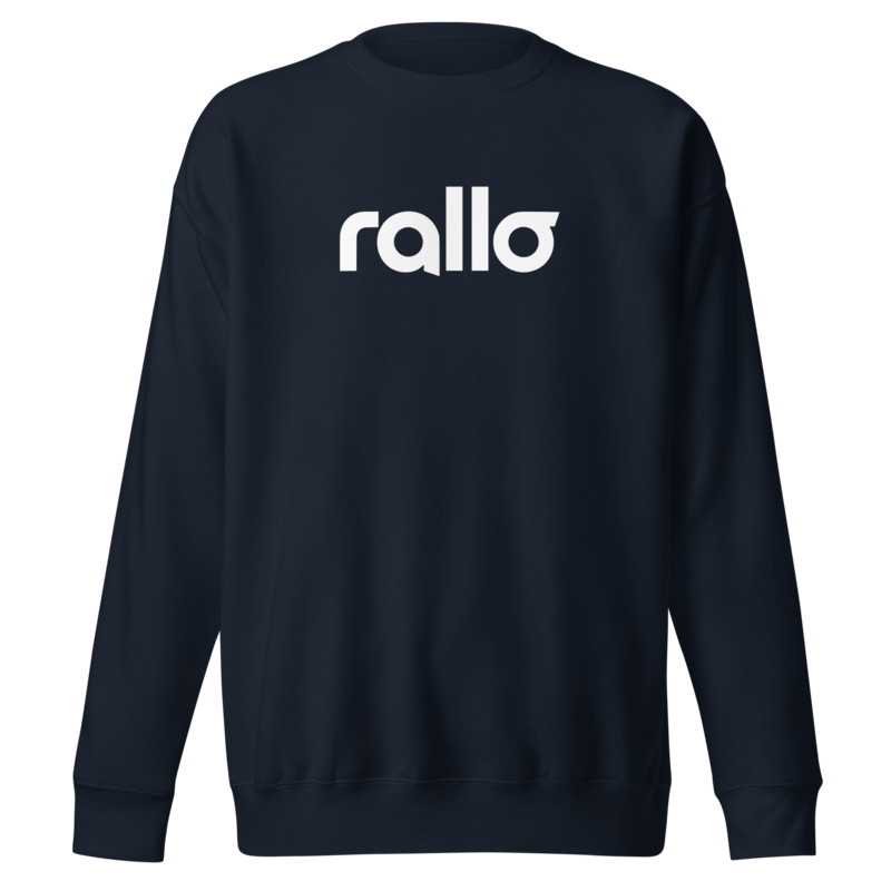 Premium Comfort Crewneck Sweatshirt