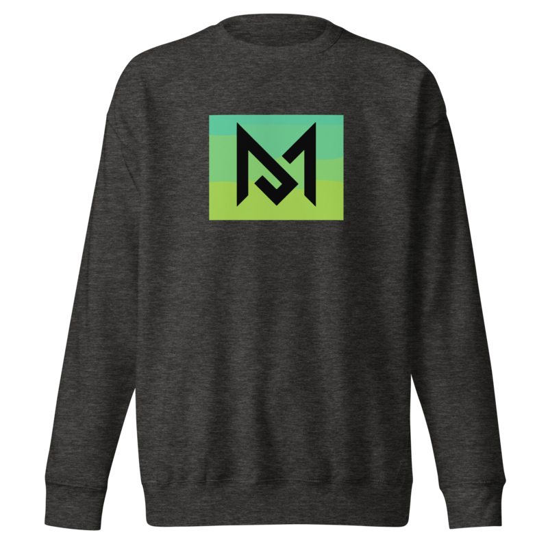 Premium Comfort Crewneck Sweatshirt
