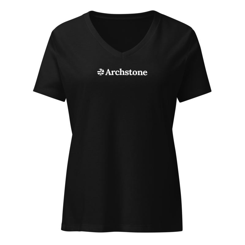 Women’s Comfort Fit V-neck Tee