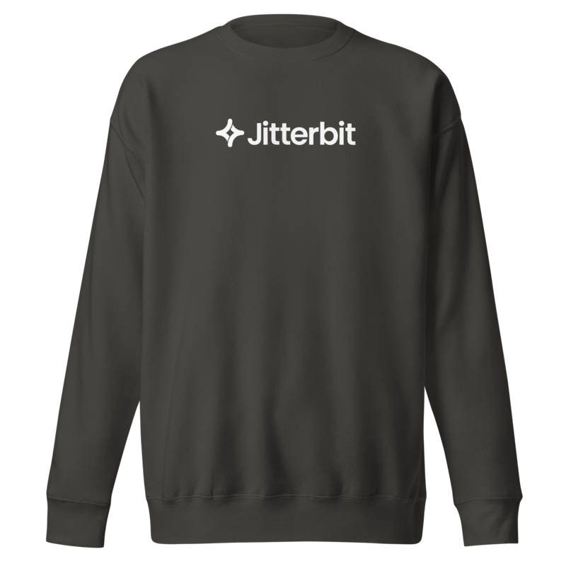 Premium Comfort Crewneck Sweatshirt