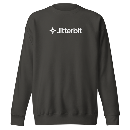 Premium Comfort Crewneck Sweatshirt