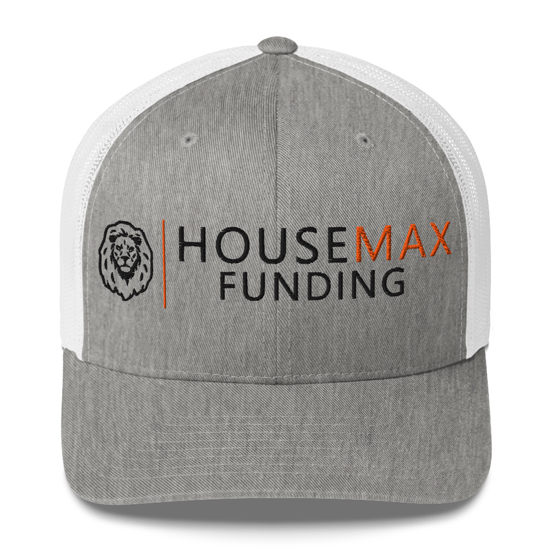 Retro Trucker Cap
