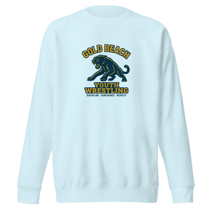 Premium Comfort Crewneck Sweatshirt