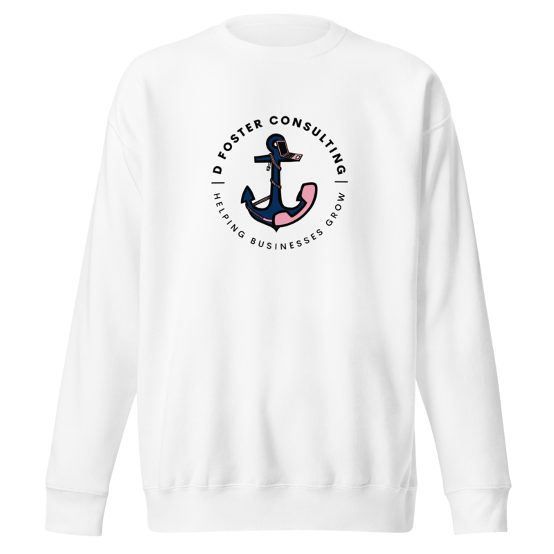 Premium Comfort Crewneck Sweatshirt