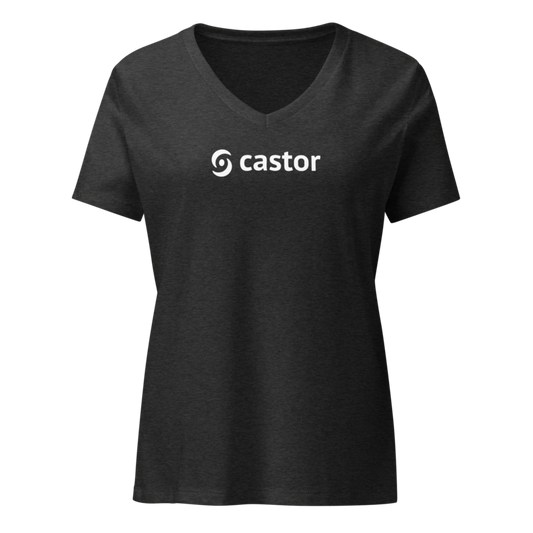 Women’s Comfort Fit V-neck Tee