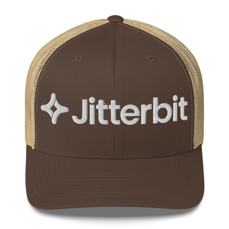 Retro Trucker Cap