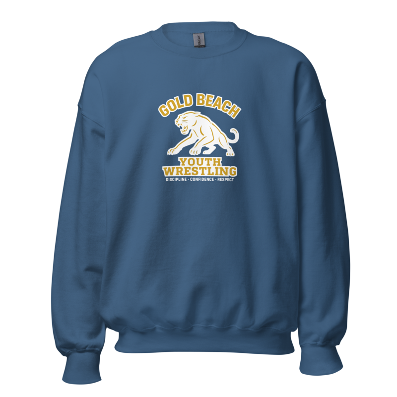 Comfort Crewneck Sweatshirt