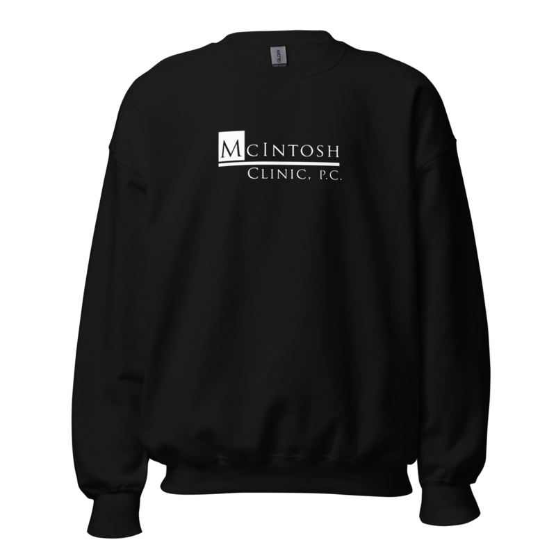 Clinic Comfort Crewneck Sweatshirt