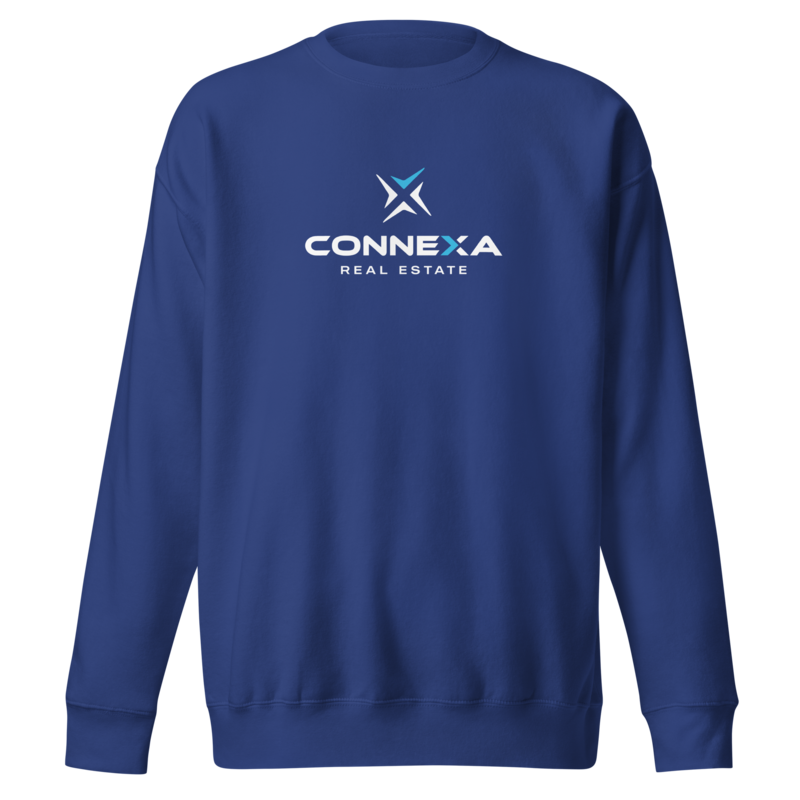 Premium Comfort Crewneck Sweatshirt