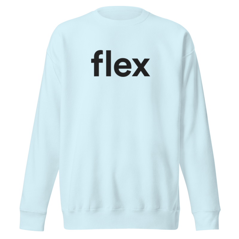 Premium Comfort Crewneck Sweatshirt
