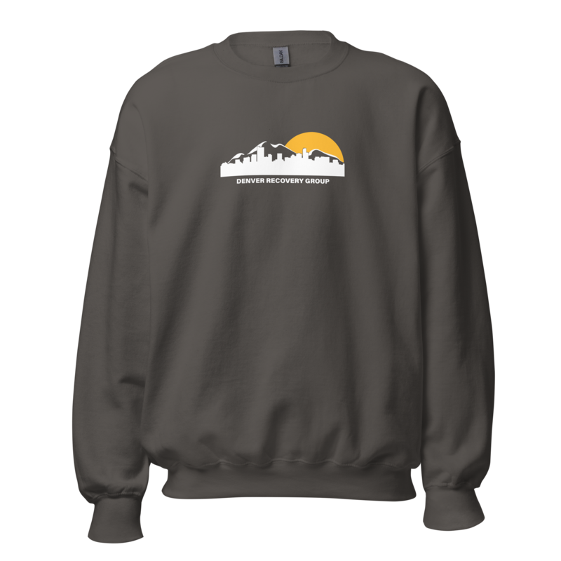 Clinic Comfort Crewneck Sweatshirt
