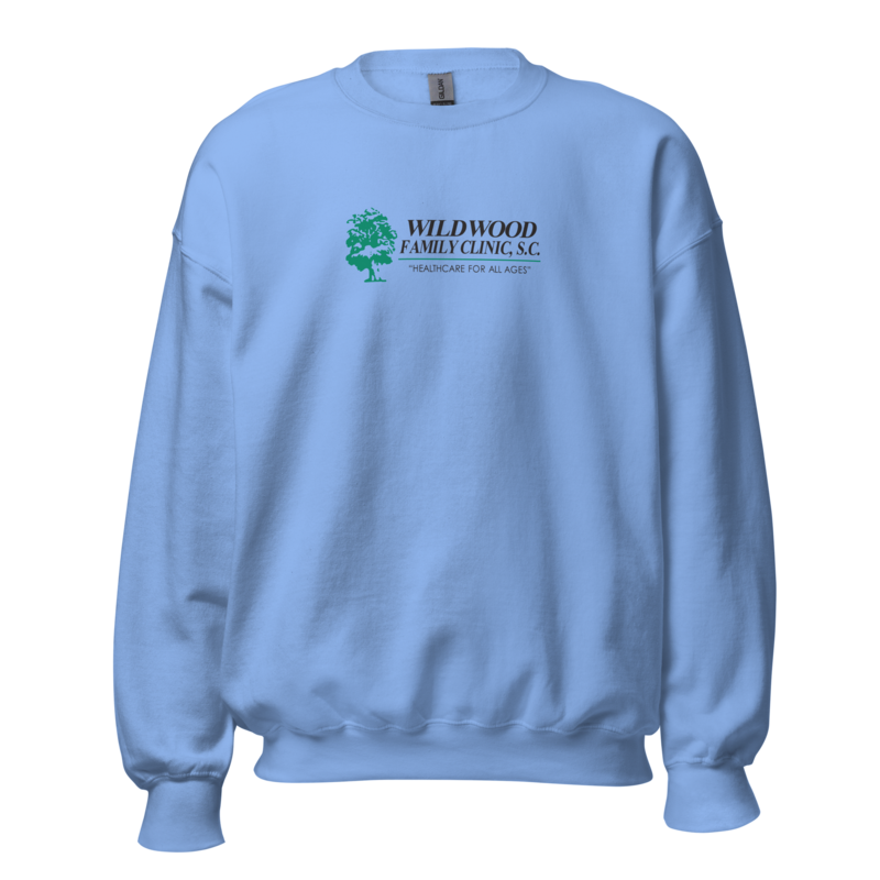 Clinic Comfort Crewneck Sweatshirt