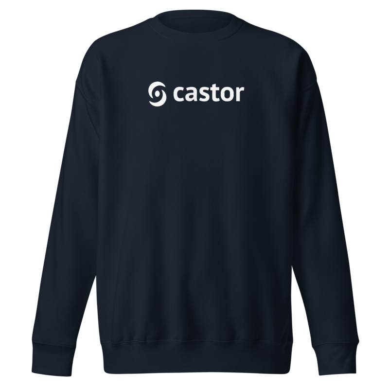 Premium Comfort Crewneck Sweatshirt