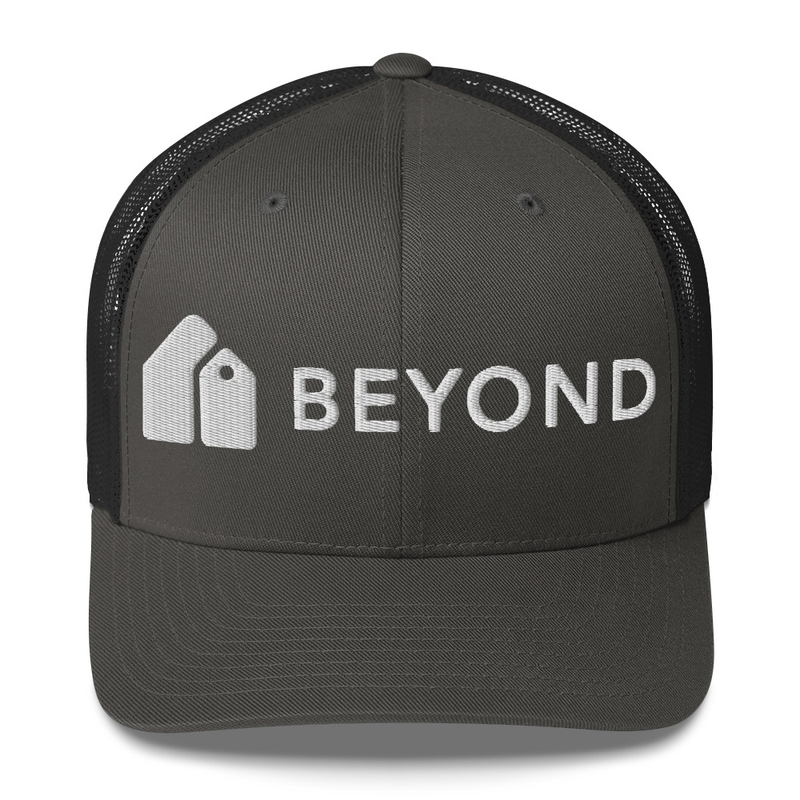 Retro Trucker Cap