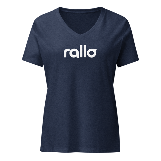 Women’s Comfort Fit V-neck Tee