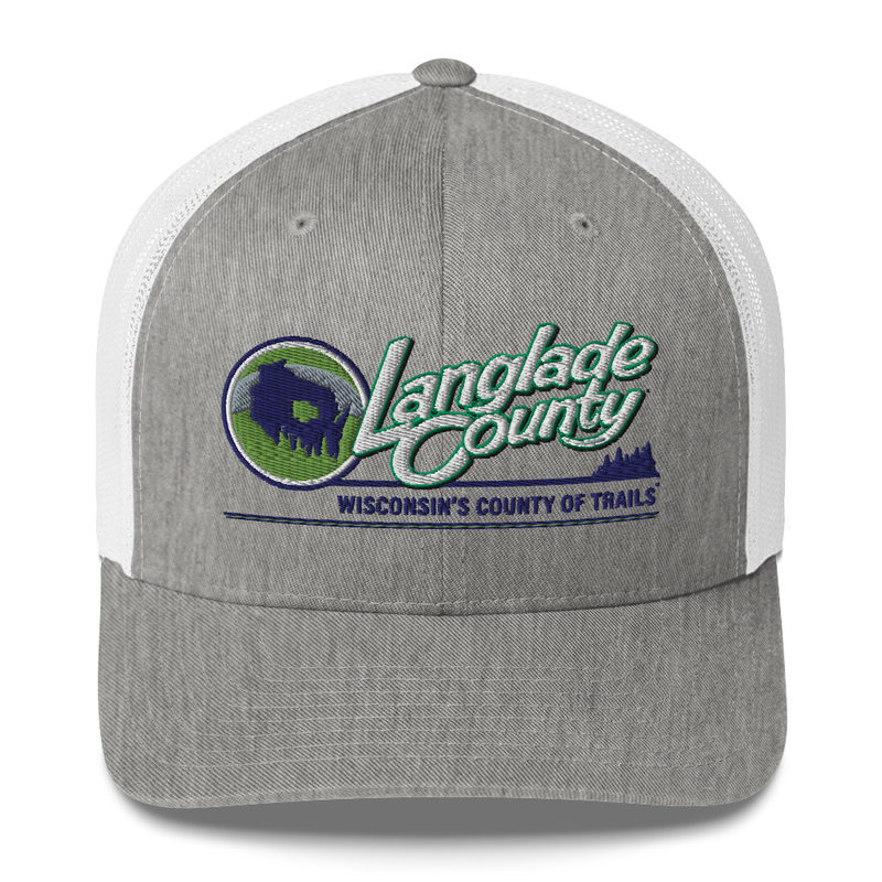 Retro Trucker Cap