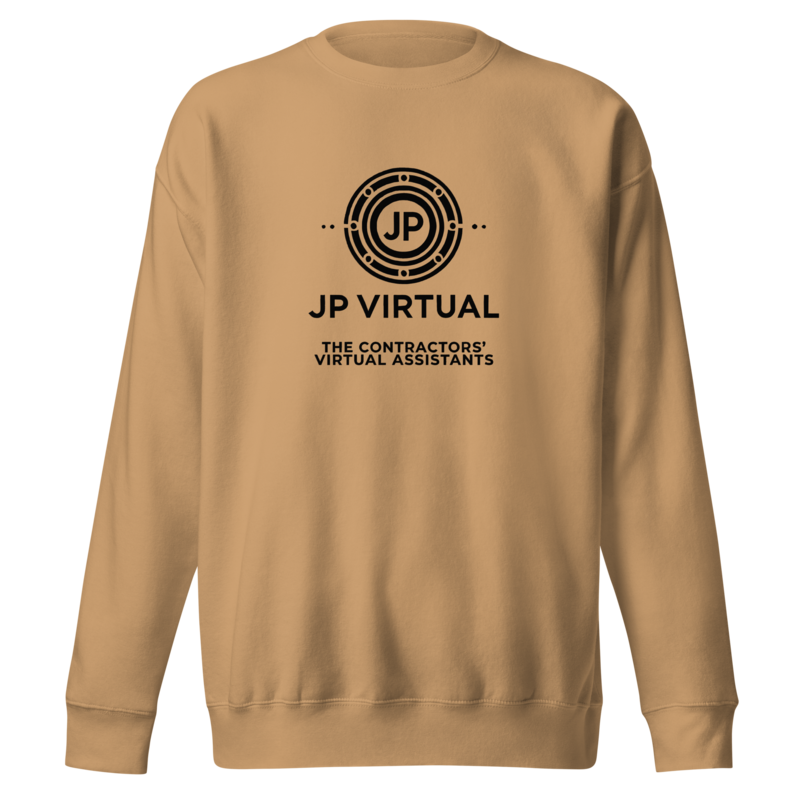 Premium Comfort Crewneck Sweatshirt