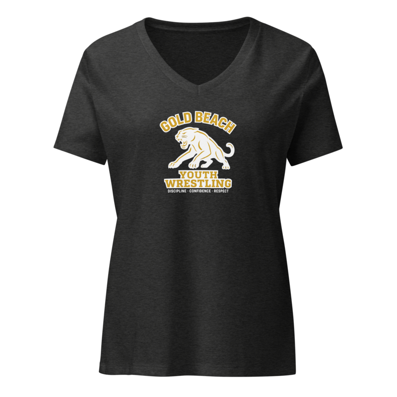 Women’s Comfort Fit V-neck Tee
