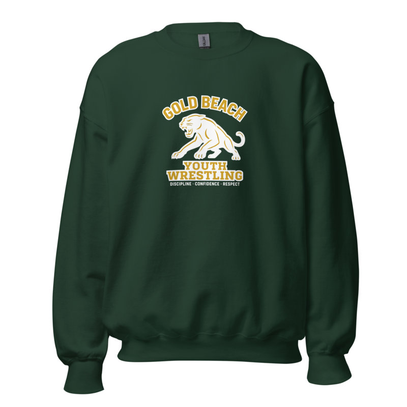 Comfort Crewneck Sweatshirt