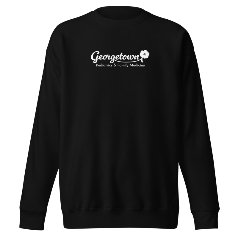 Premium Clinic Comfort Crewneck Sweatshirt