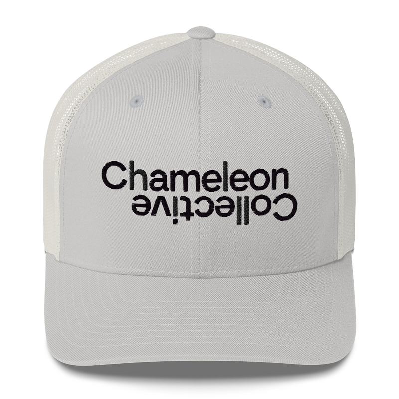 Retro Trucker Cap