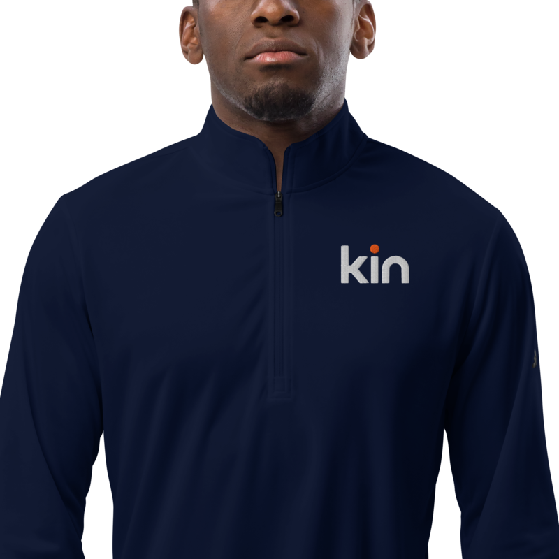 adidas Quarter Zip Pullover