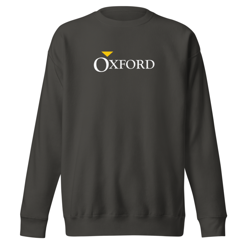 Premium Comfort Crewneck Sweatshirt