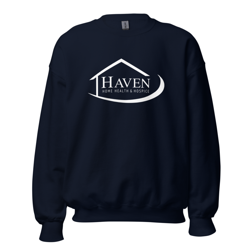 Clinic Comfort Crewneck Sweatshirt