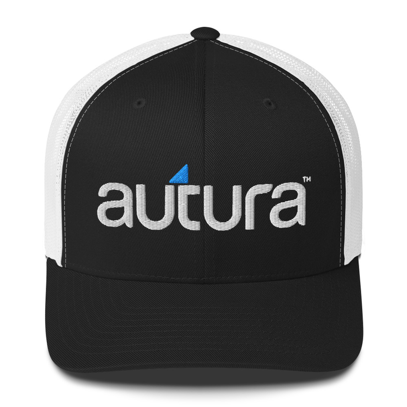 Retro Trucker Cap