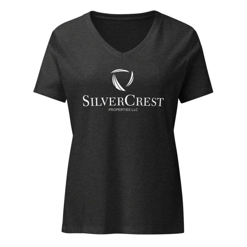 Women’s Comfort Fit V-neck Tee