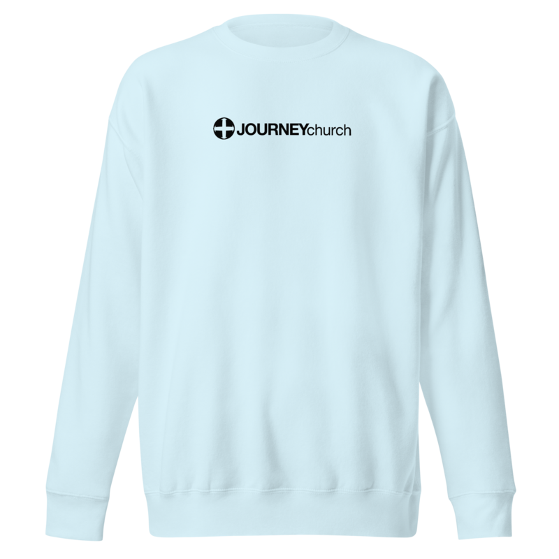 Premium Comfort Crewneck Sweatshirt
