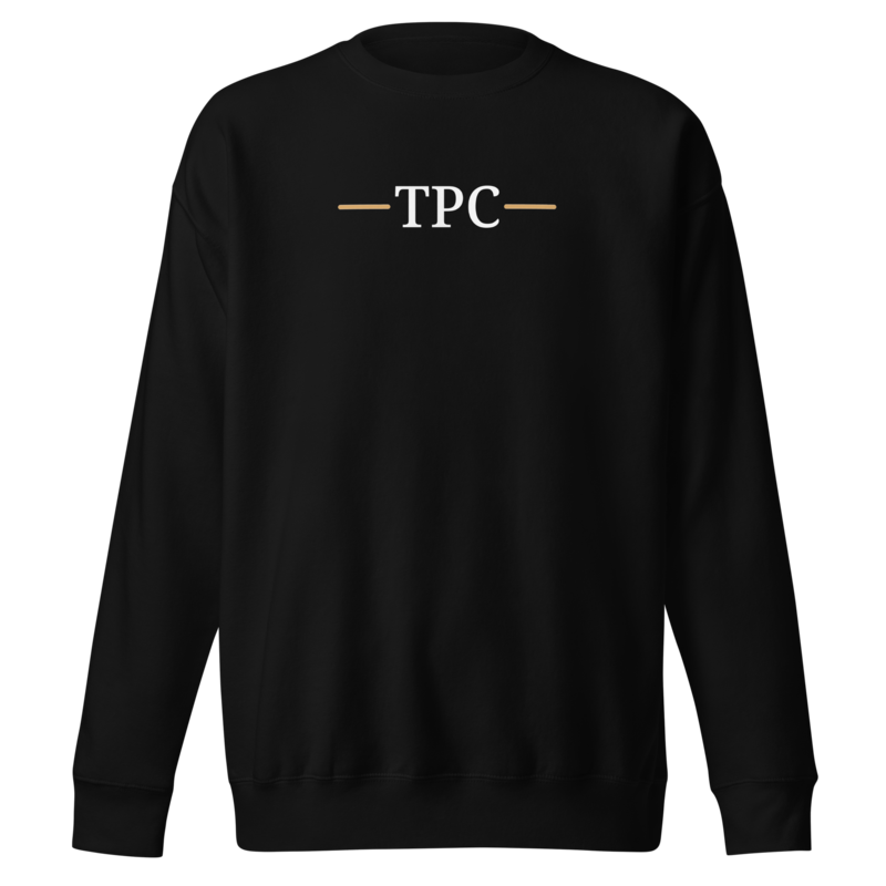 Premium Clinic Comfort Crewneck Sweatshirt