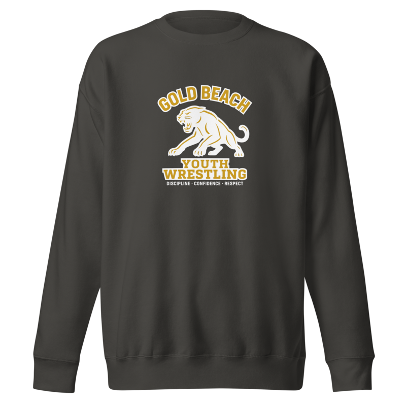 Premium Comfort Crewneck Sweatshirt
