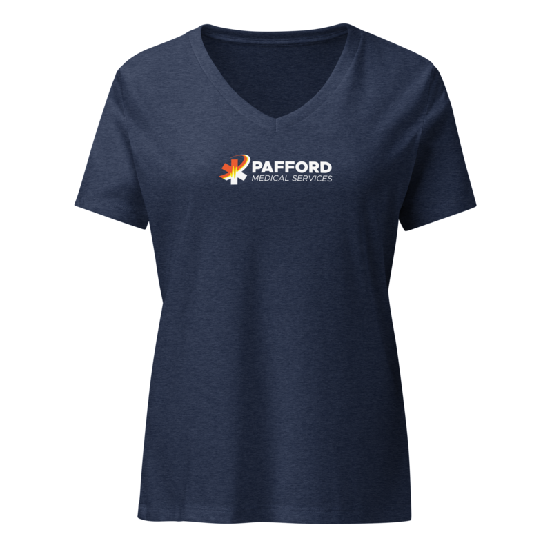 Women’s Comfort Fit V-neck Tee