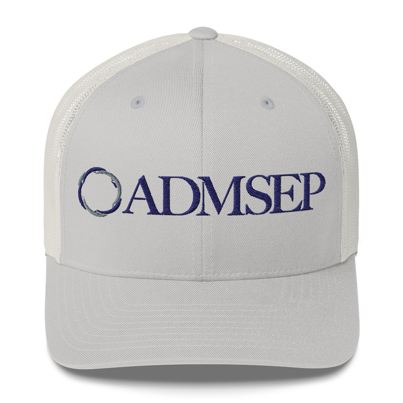 Retro Trucker Cap
