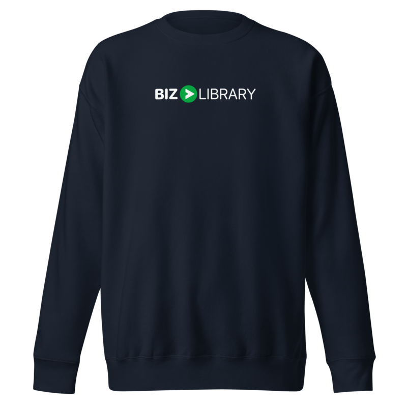 Premium Comfort Crewneck Sweatshirt