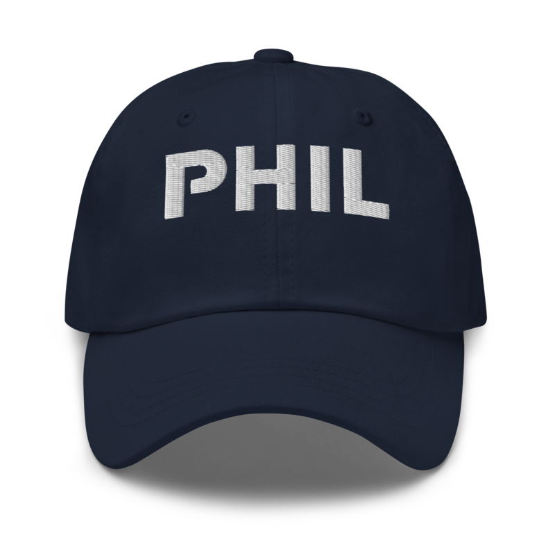Classic Dad Cap