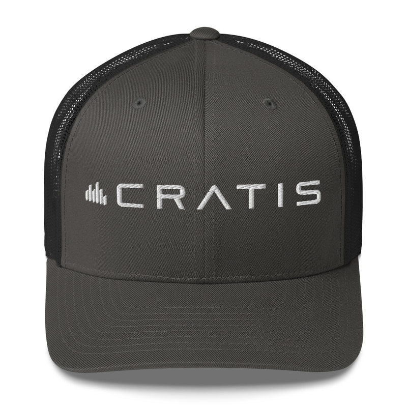 Retro Trucker Cap