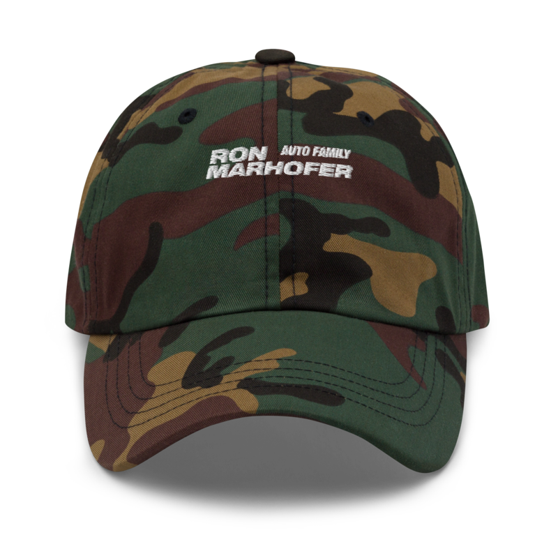 Classic Dad Cap