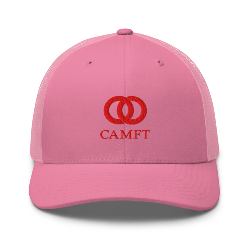 Retro Trucker Cap