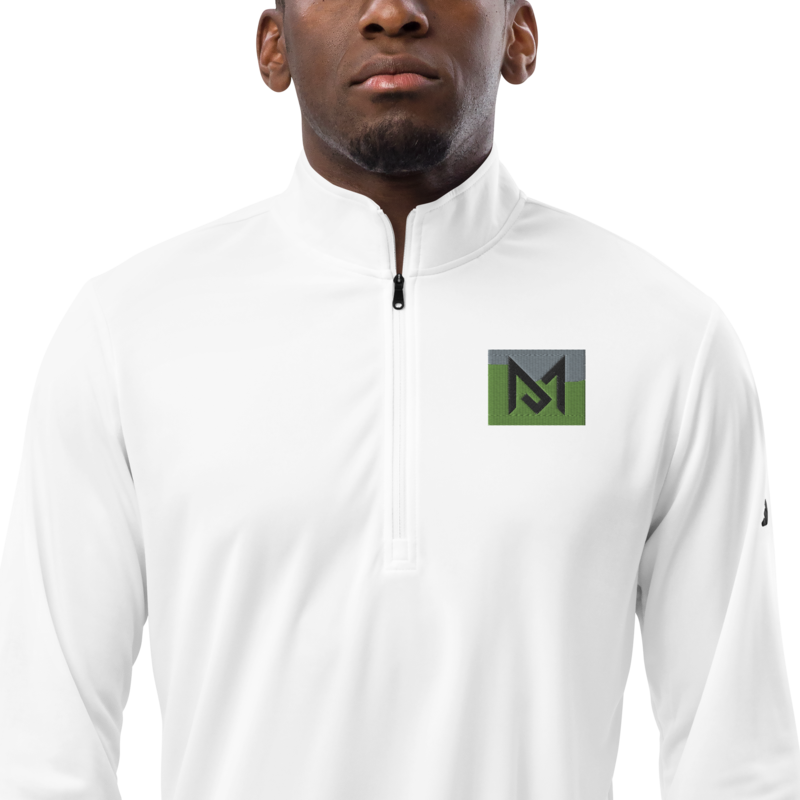adidas Quarter Zip Pullover