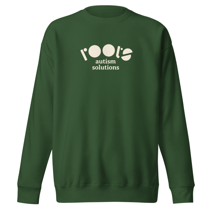 Premium Clinic Comfort Crewneck Sweatshirt