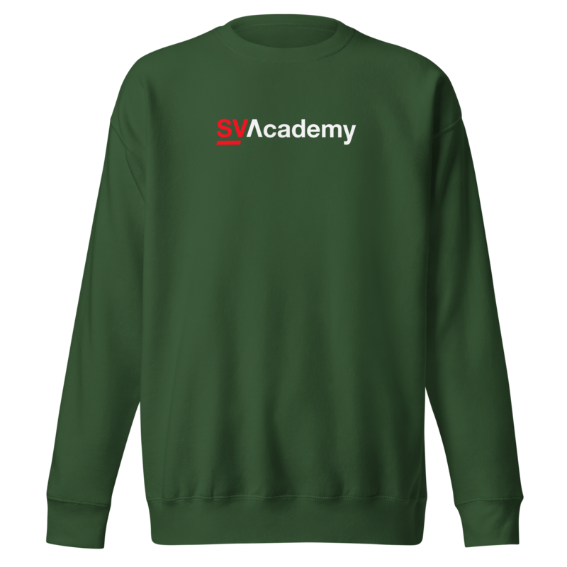 Premium Comfort Crewneck Sweatshirt