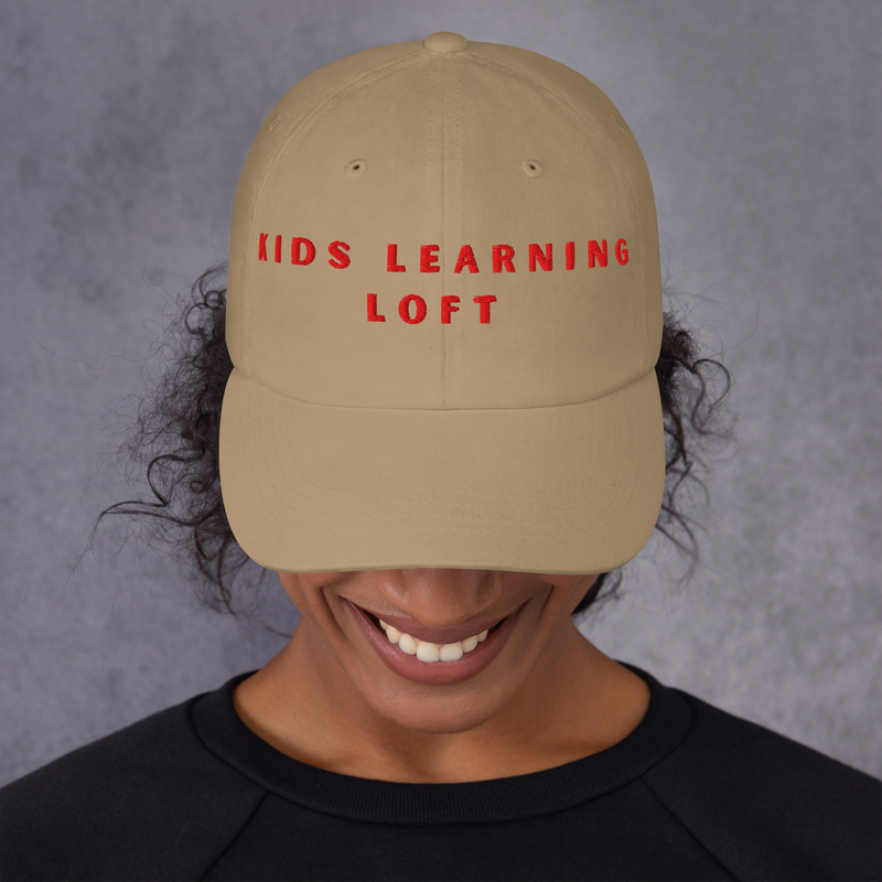 Classic Dad Cap